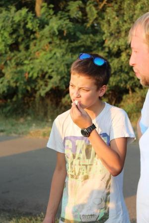 ЧЕ-2015. И еще один вечерний полёт одного задания +видео