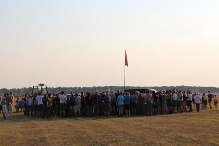 ЧЕ-2015. И еще один вечерний полёт одного задания +видео