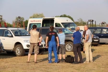 ЧЕ-2015. И еще один вечерний полёт одного задания +видео