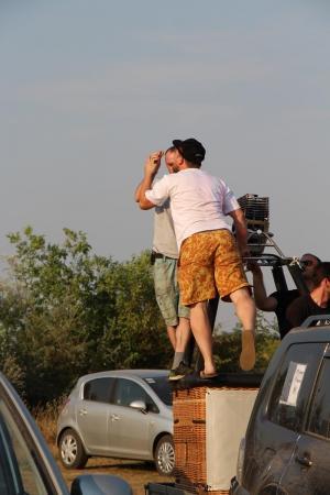 ЧЕ-2015. И еще один вечерний полёт одного задания +видео