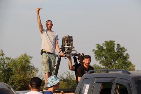 ЧЕ-2015. И еще один вечерний полёт одного задания +видео