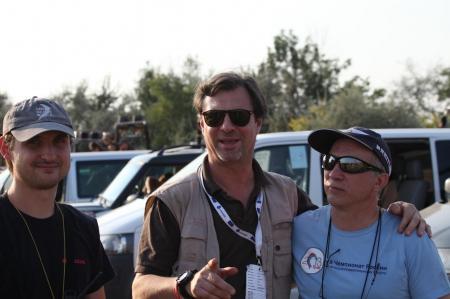 ЧЕ-2015. И еще один вечерний полёт одного задания +видео