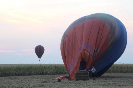 ЧЕ-2015. И еще один вечерний полёт одного задания +видео