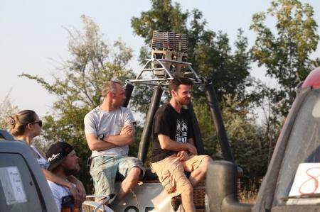 ЧЕ-2015. И еще один вечерний полёт одного задания +видео