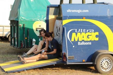 ЧЕ-2015. И еще один вечерний полёт одного задания +видео