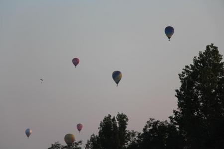 ЧЕ-2015. И еще один вечерний полёт одного задания +видео