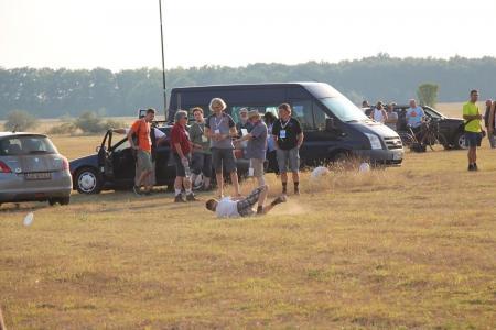 ЧЕ-2015. И еще один вечерний полёт одного задания +видео