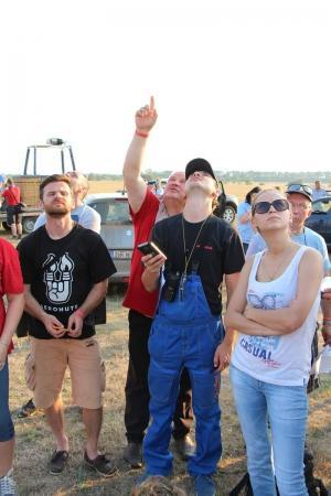 ЧЕ-2015. И еще один вечерний полёт одного задания +видео