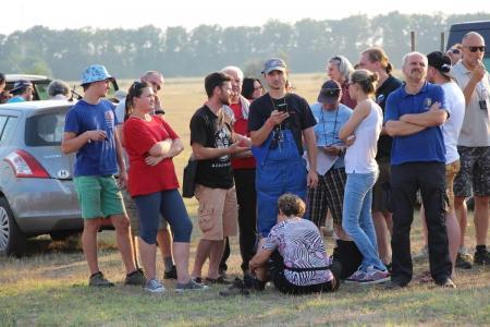 ЧЕ-2015. И еще один вечерний полёт одного задания +видео