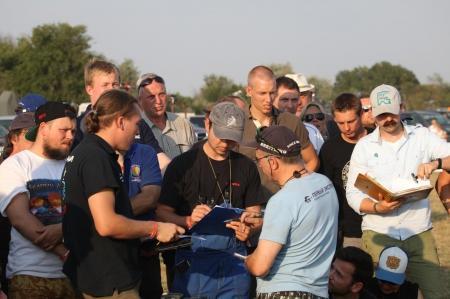 ЧЕ-2015. И еще один вечерний полёт одного задания +видео