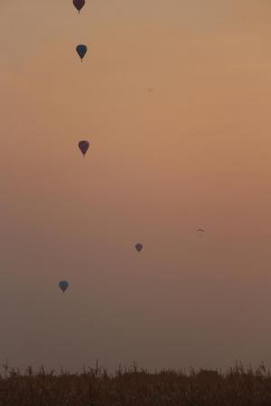 ЧЕ-2015. И еще один вечерний полёт одного задания +видео