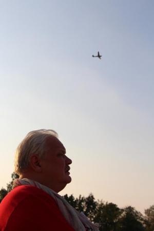 ЧЕ-2015. И еще один вечерний полёт одного задания +видео