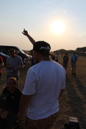 ЧЕ-2015. И еще один вечерний полёт одного задания +видео