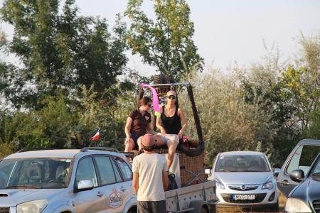 ЧЕ-2015. И еще один вечерний полёт одного задания +видео