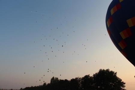 ЧЕ-2015. И еще один вечерний полёт одного задания +видео