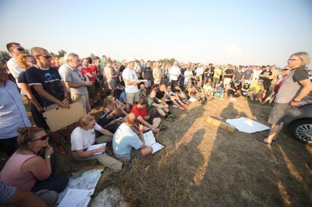 ЧЕ-2015. И еще один вечерний полёт одного задания +видео