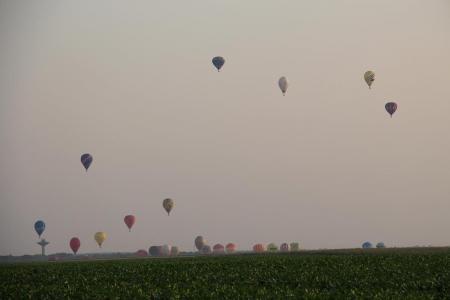 ЧЕ-2015. И еще один вечерний полёт одного задания +видео