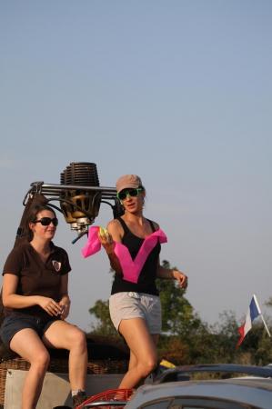 ЧЕ-2015. И еще один вечерний полёт одного задания +видео