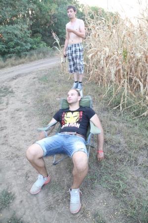 ЧЕ-2015. И еще один вечерний полёт одного задания +видео