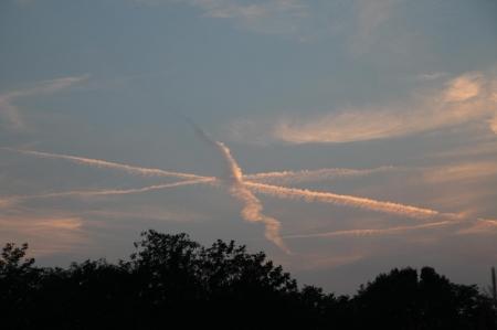 ЧЕ-2015. И еще один вечерний полёт одного задания +видео