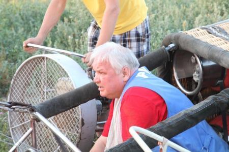 ЧЕ-2015. И еще один вечерний полёт одного задания +видео