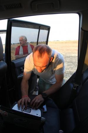 ЧЕ-2015. И еще один вечерний полёт одного задания +видео