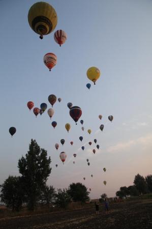 ЧЕ-2015. Фото и видео о 8-м спортивного полёта +видео