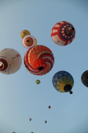 ЧЕ-2015. Фото и видео о 8-м спортивного полёта +видео