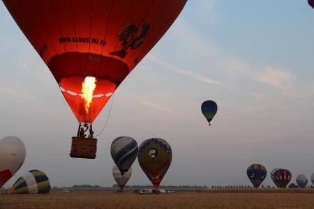 ЧЕ-2015. Фото и видео о 8-м спортивного полёта +видео