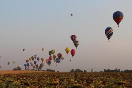 ЧЕ-2015. Фото и видео о 8-м спортивного полёта +видео