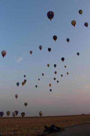 ЧЕ-2015. Фото и видео о 8-м спортивного полёта +видео