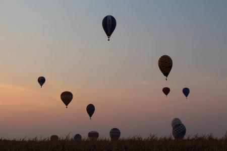 ЧЕ-2015. Фото и видео о 8-м спортивного полёта +видео
