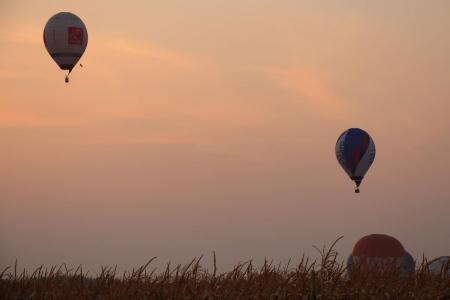 ЧЕ-2015. Фото и видео о 8-м спортивного полёта +видео