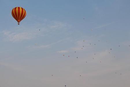 ЧЕ-2015. Фото и видео о 8-м спортивного полёта +видео