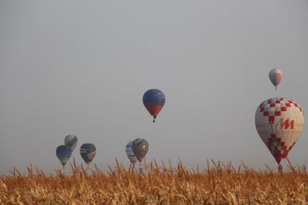 ЧЕ-2015. Фото и видео о 8-м спортивного полёта +видео