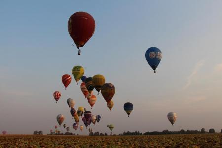 ЧЕ-2015. Фото и видео о 8-м спортивного полёта +видео