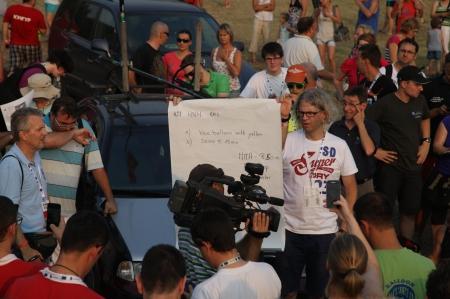 ЧЕ-2015. Еще одна отмена