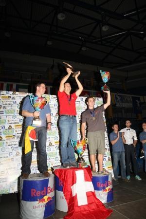 ЧЕ-2015. Финал!