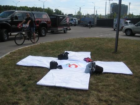 Посвящения в измерители продолжаются!