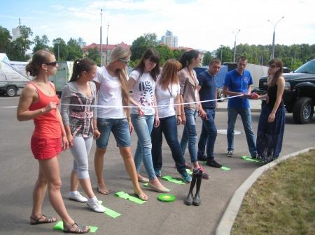 Посвящения в измерители продолжаются!