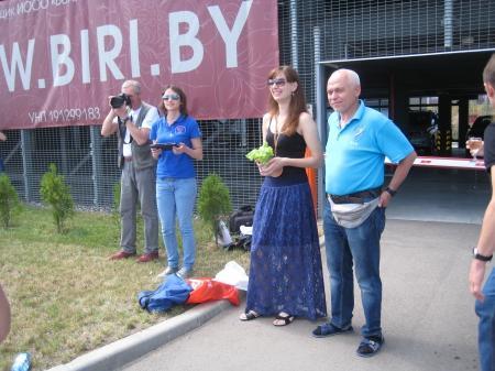 Посвящения в измерители продолжаются!