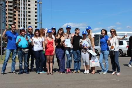 Посвящения в измерители продолжаются!