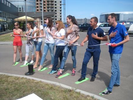 Посвящения в измерители продолжаются!