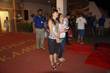 Посвящения в измерители продолжаются!