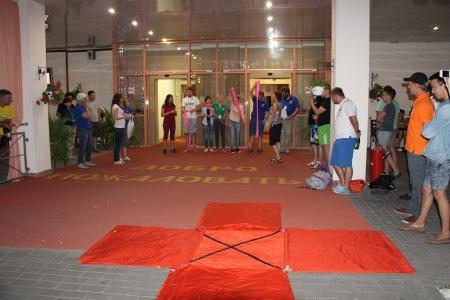 Посвящения в измерители продолжаются!