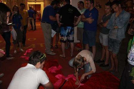 Посвящения в измерители продолжаются!