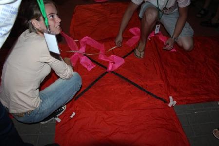 Посвящения в измерители продолжаются!