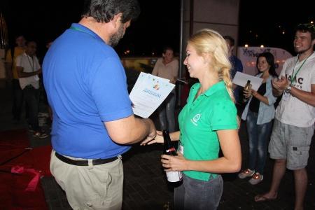 Посвящения в измерители продолжаются!