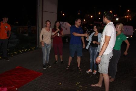 Посвящения в измерители продолжаются!