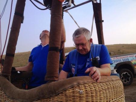 1-й ЧеВО. Активно идет подготовка!